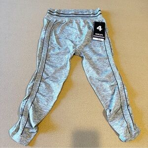 NEW Fourlaps size XL Aero Ruched Seamless Women's Leggings 7/8 Length NWT $118